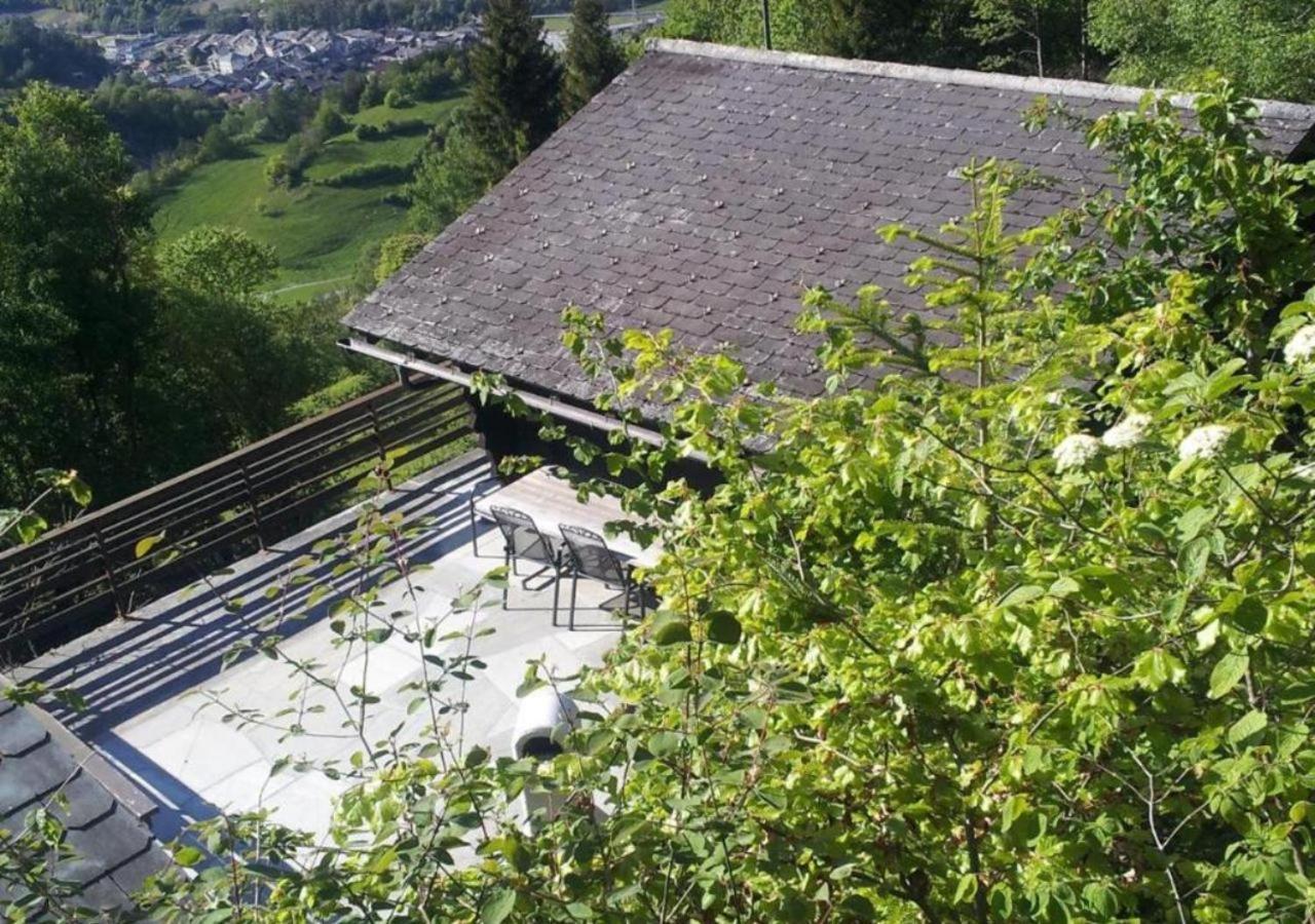 Charmant Chalet Dans La Montagne Proche De Verbier Sembrancher Exterior foto